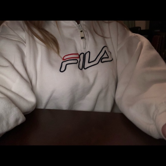 FILA Women’s Half Zip - Picture 3 of 3